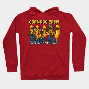 Corn dog Crew Hoodie